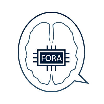 FORA AI agent symbol