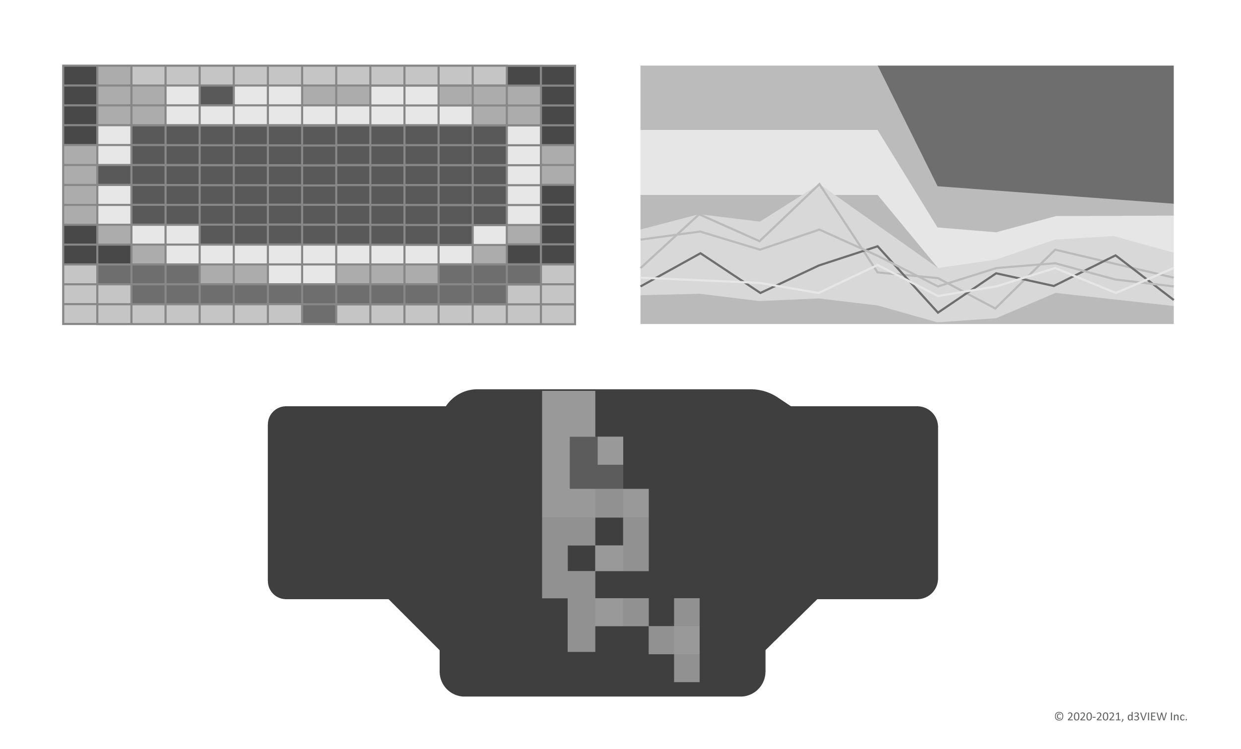 Crashworthiness reporting graphic with plotted results, scorecards, and opportunity analysis