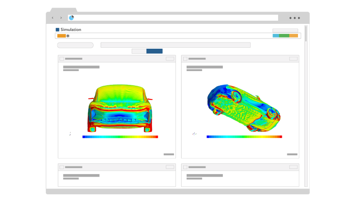 Multi-Physics Data Visualization