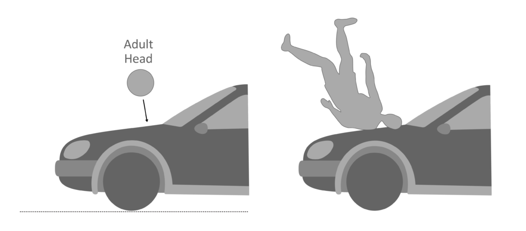 Pedestrian Protection Data Visualization and Analytics in d3VIEW