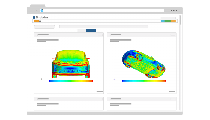 Multi-Physics Data Visualization