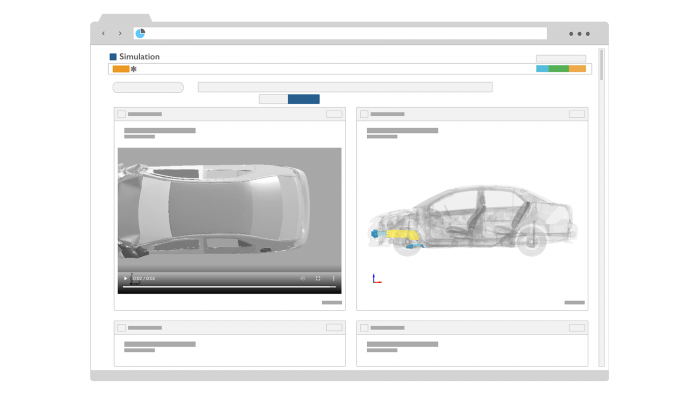 Simulation Data Visualization