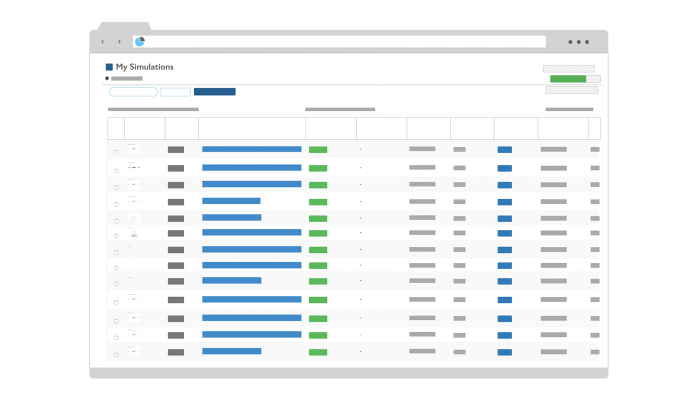 All Simulations in One Place